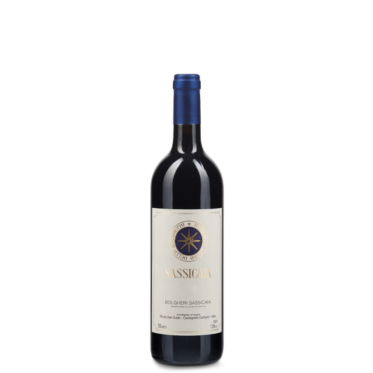 Sassicaia 2012