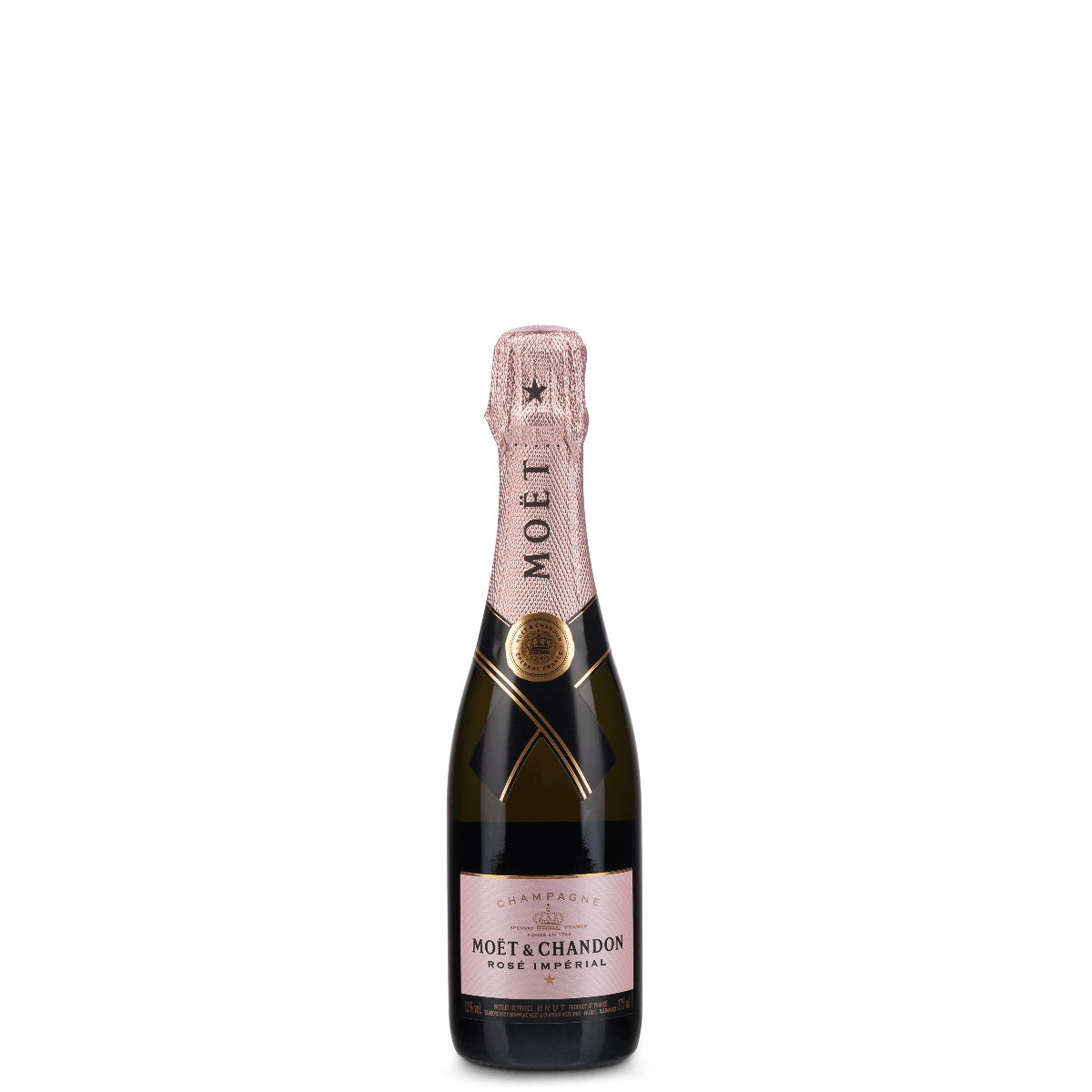 Moët & Chandon »Rosé« Halbe