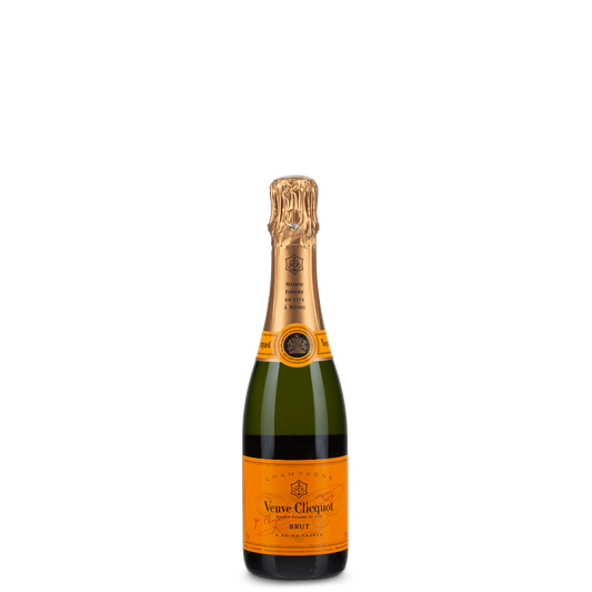 Veuve Clicquot Brut Halbe