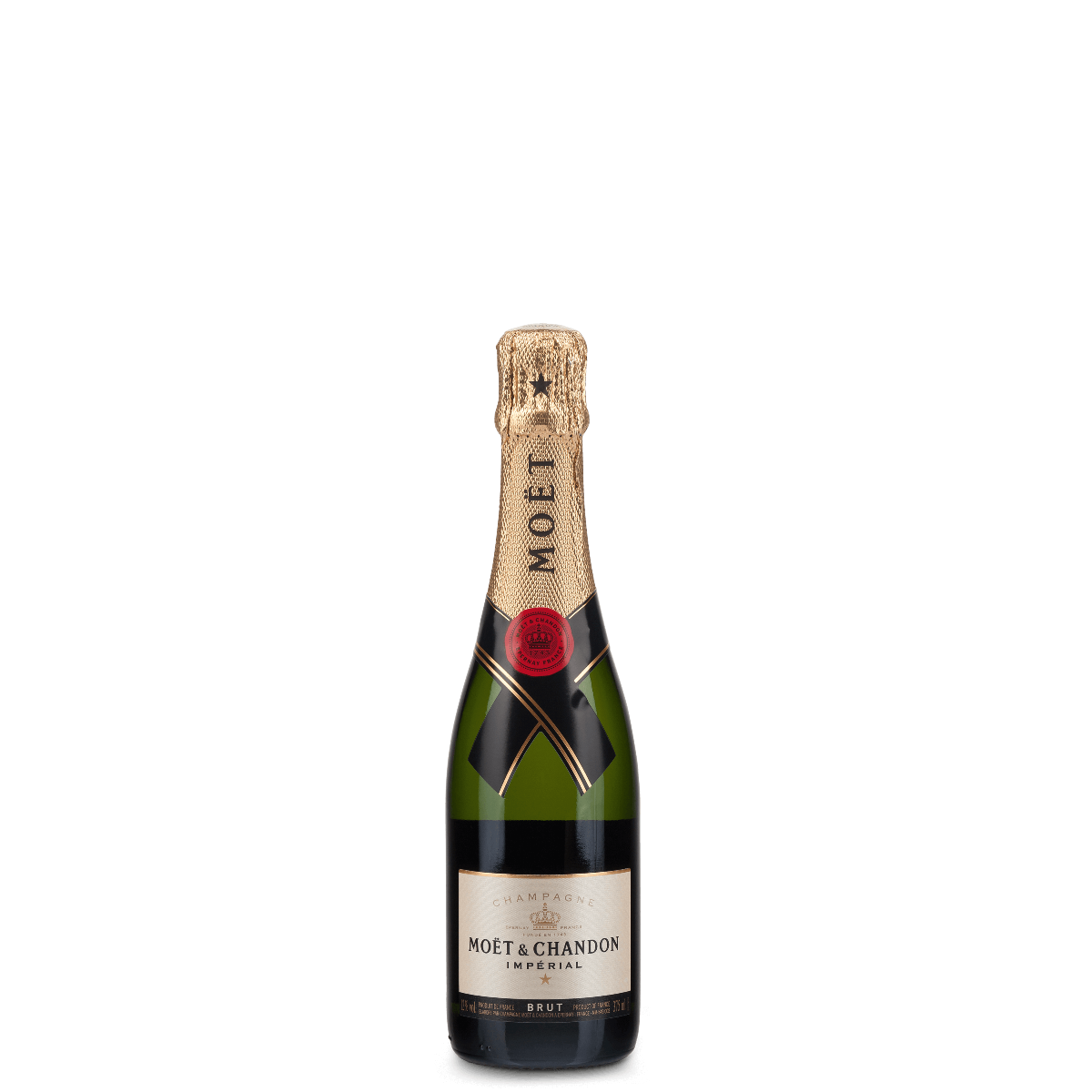 Moët & Chandon Brut Halbe