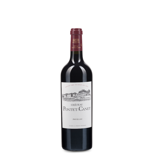 Château Pontet Canet 2015