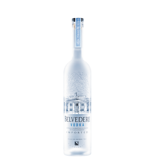 Vodka »Belvedere«