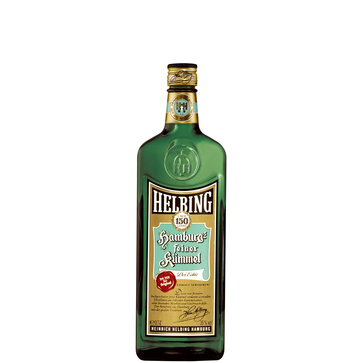 Helbing Helbing Kümmel – Feinkost Meyer
