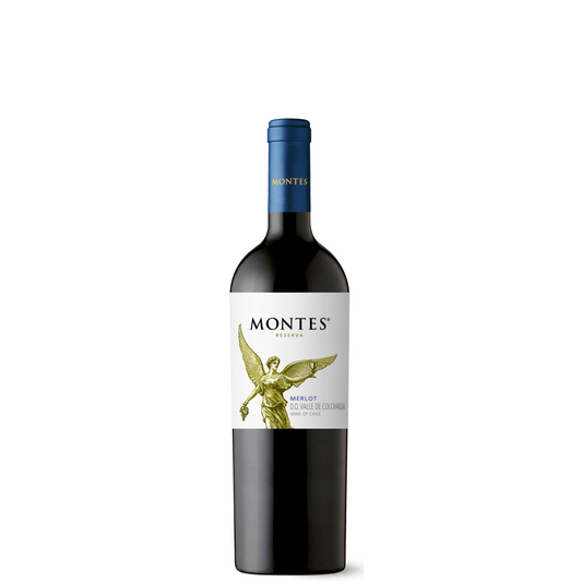 Montes »Reserva« Merlot