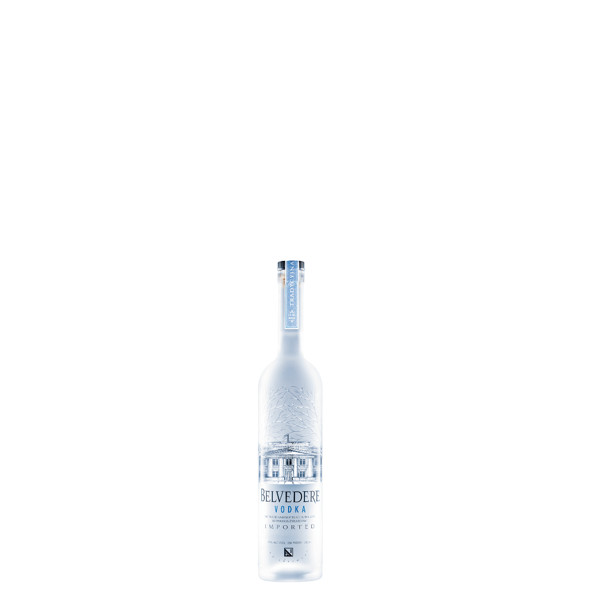 Vodka »Belvedere« Miniatur 5cl