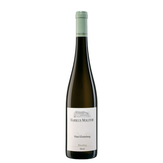 Markus Molitor Riesling »Haus Klosterberg« feinherb