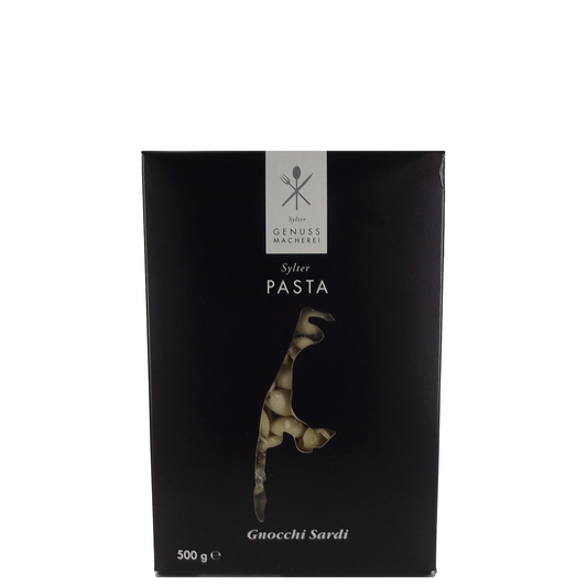 Genussmacherei »Sylter Pasta Gnocchi Sardi«