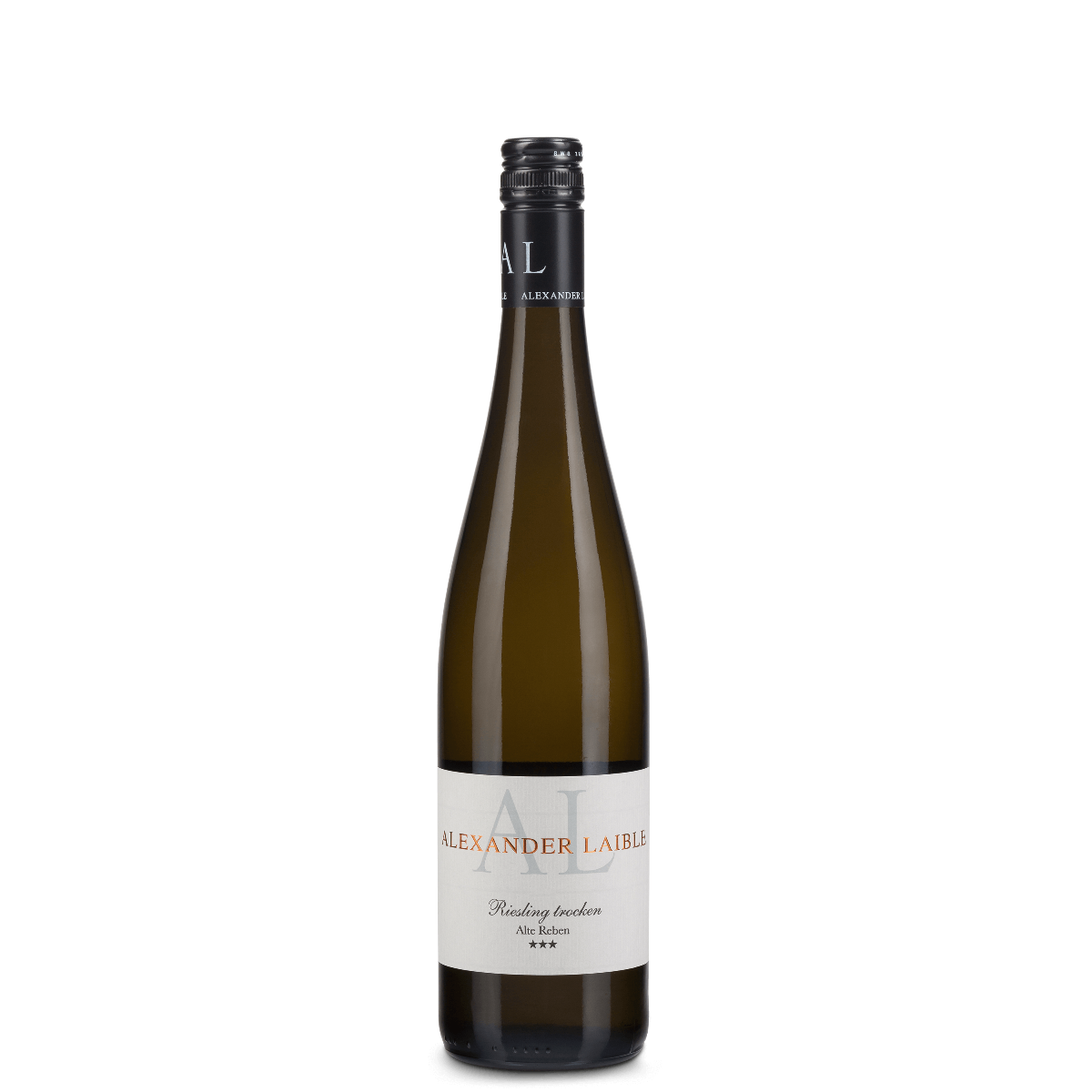 Alexander Laible Riesling »Alte Reben« ***