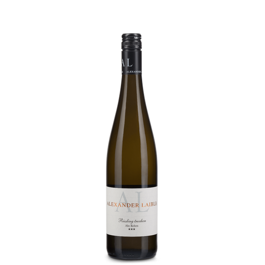 Alexander Laible Riesling »Alte Reben« ***