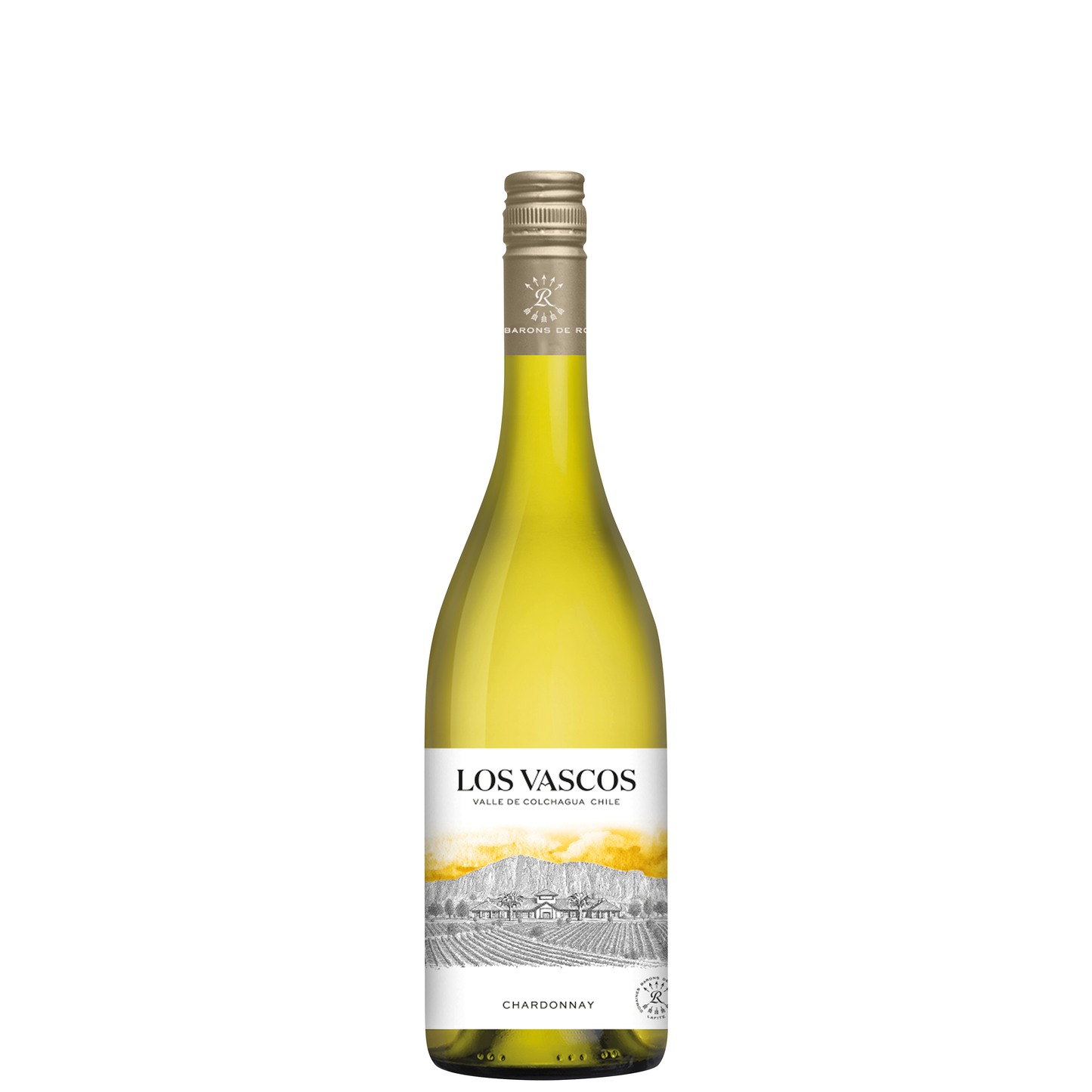 Los Vascos Chardonnay