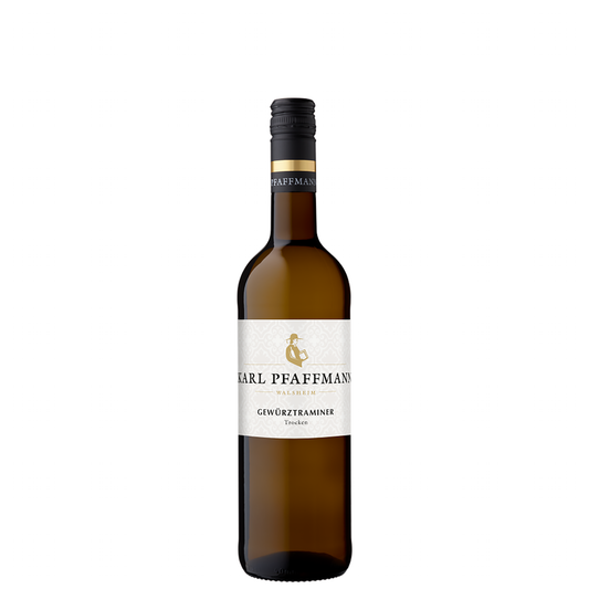 Karl Pfaffmann Gewürztraminer trocken