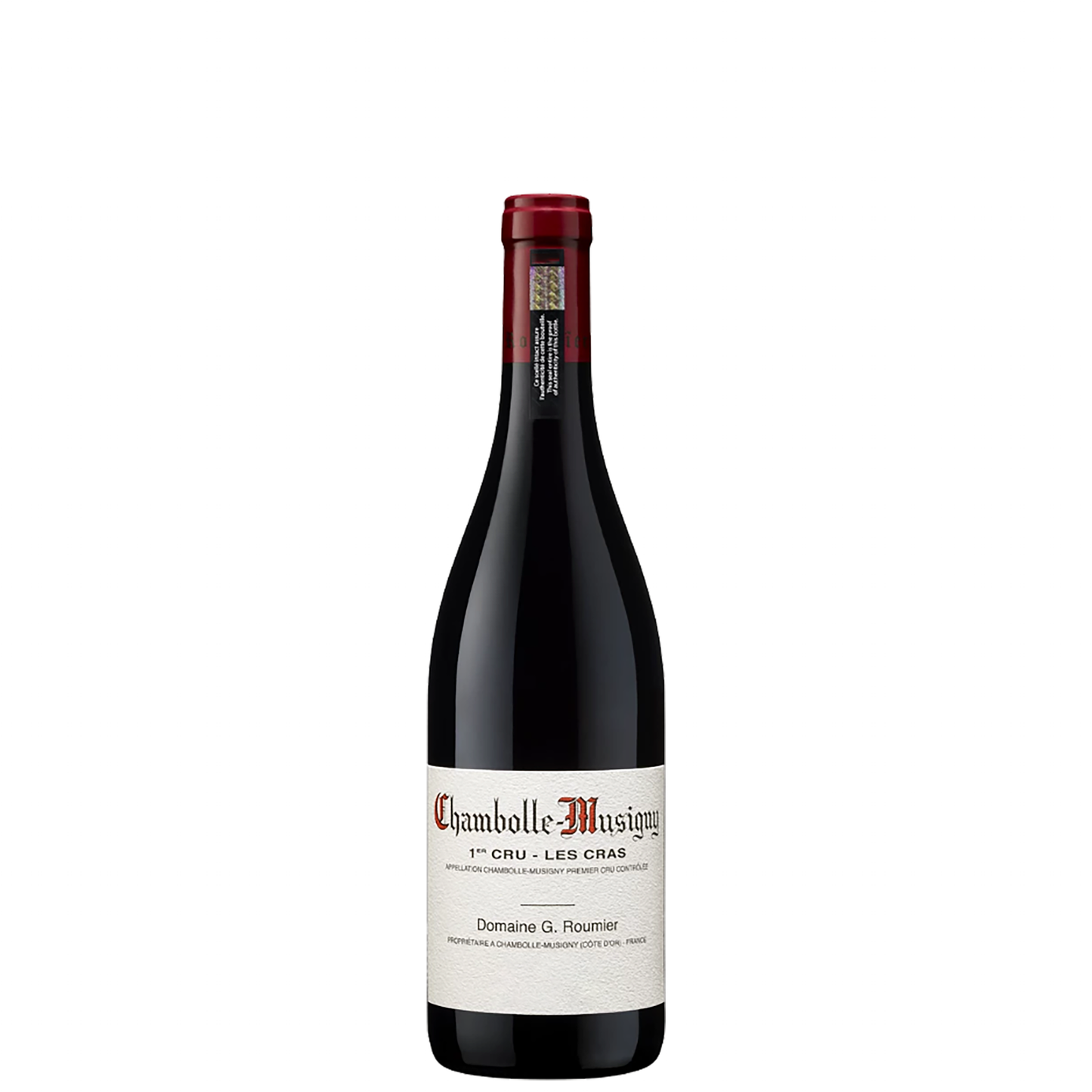 G. Roumier Chambolle-Musigny 1er Cru »Les Cras«