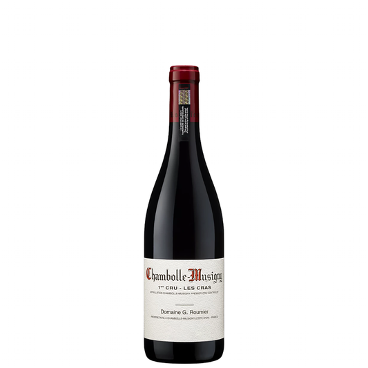 G. Roumier Chambolle-Musigny 1er Cru »Les Cras«