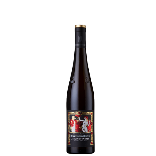 Bassermann-Jordan Riesling »Jesuitengarten« GG 2019