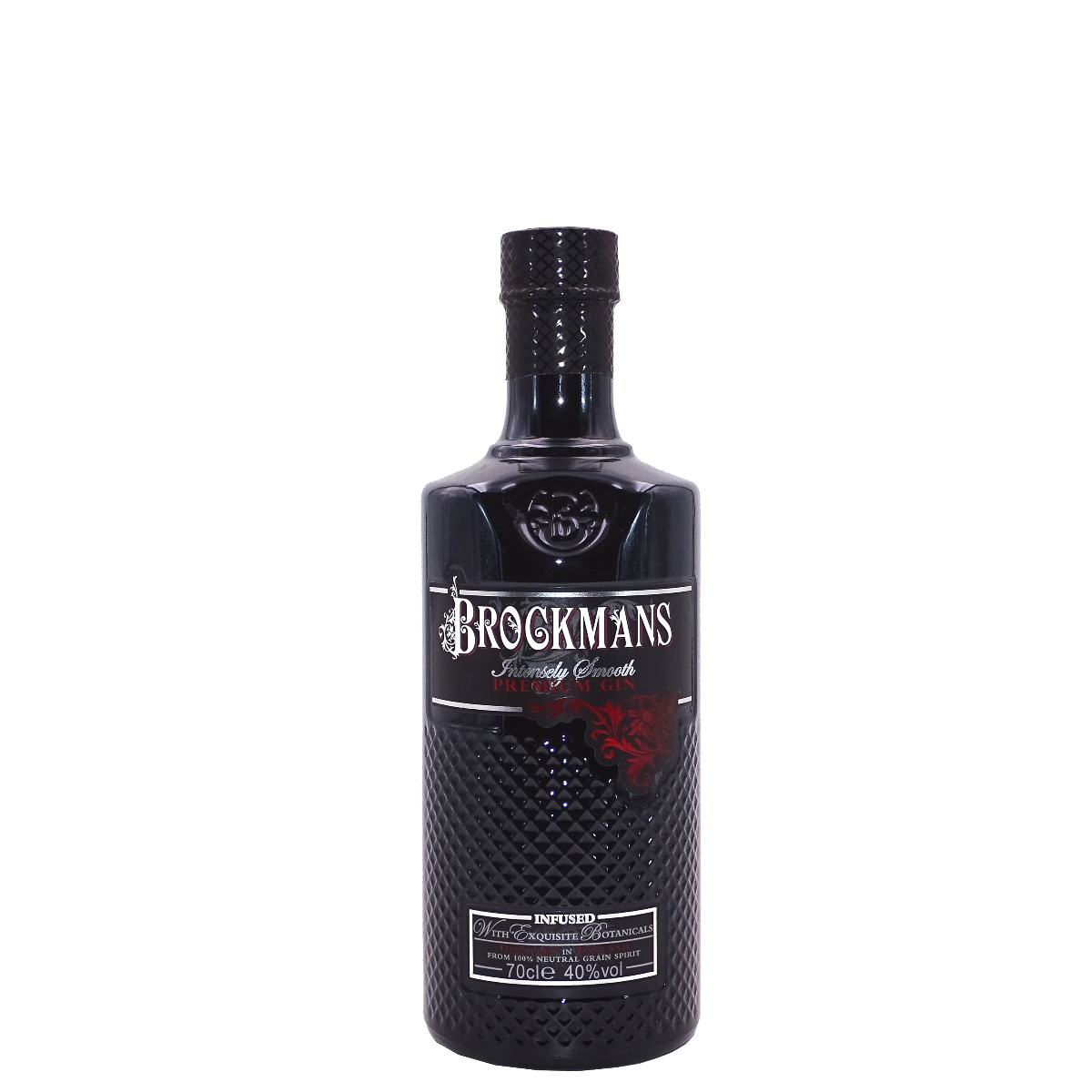 Brockmans Gin »Intensely Smooth«