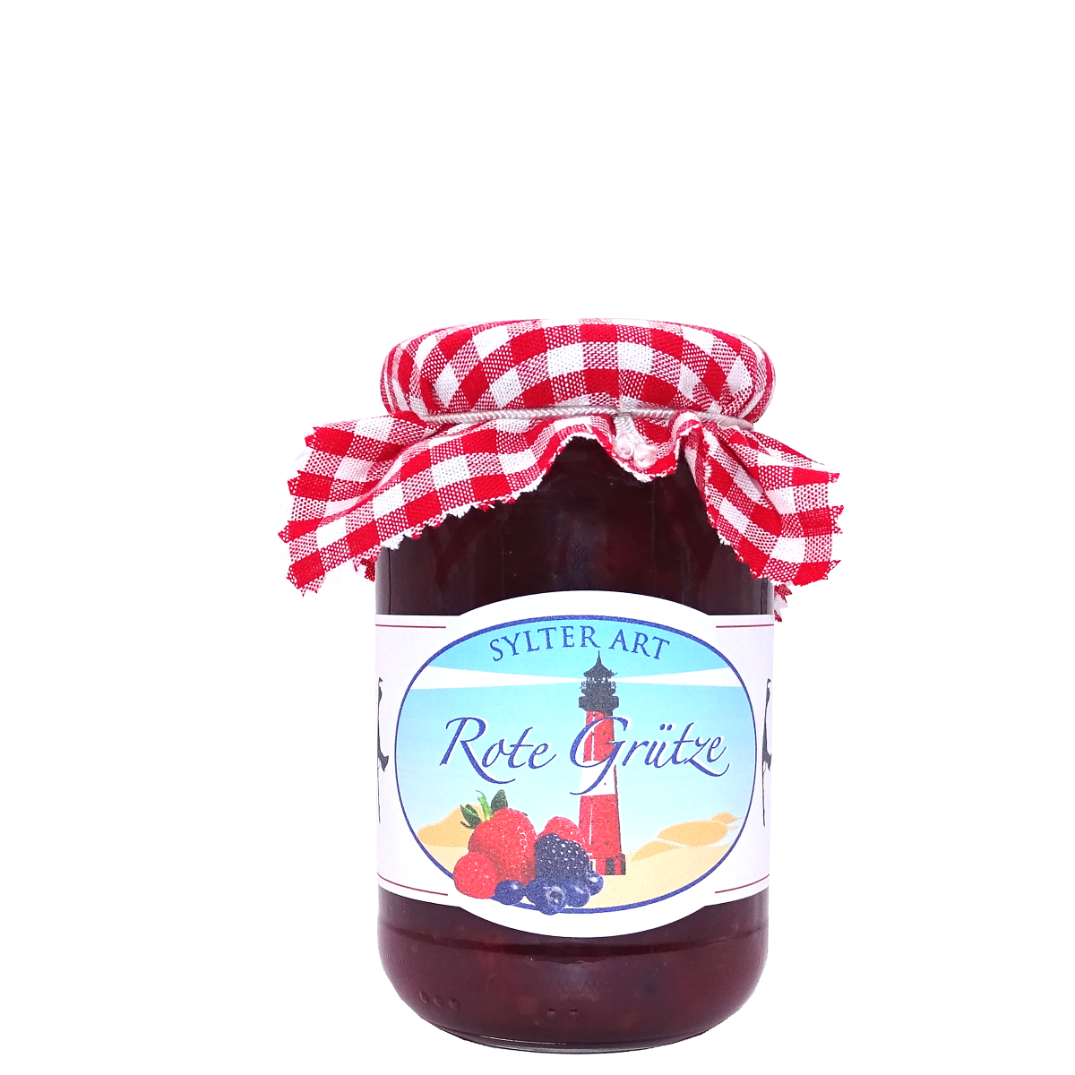 Rote Grütze »Sylter Art« – Feinkost Meyer Rote Grütze »Sylter Art« – Feinkost Meyer