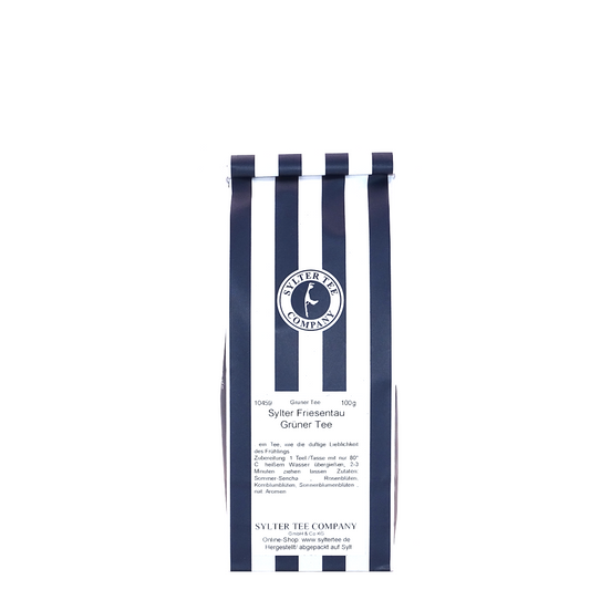 Sylter Tee Company »Sylter Friesentau« Grüner Tee