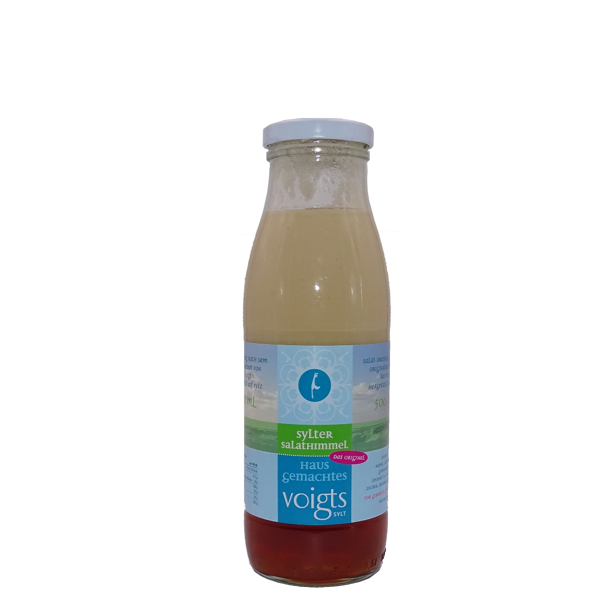 Voigts »Sylter Salathimmel« 500 ml