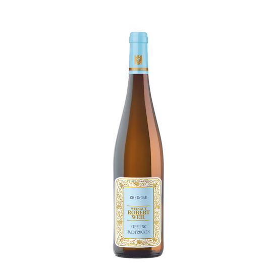 Robert Weil Rheingau Riesling QbA halbtrocken